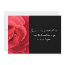 The Rose by Kathryn Trembach Photography invitations