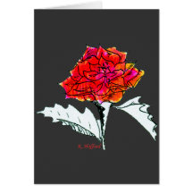 The Rose Cards
