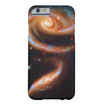 The Rose Galaxies, Arp 273 Outer Space Romance iPhone 6 Case