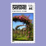 The Rose Garden postage postage