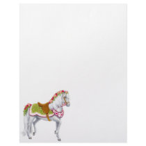 The Rose Horse Letterhead