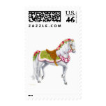 The Rose Horse Postage