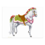 The Rose Horse Postcard