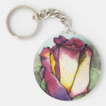 The Rose Keychain