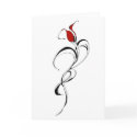 The Rose Lady cards