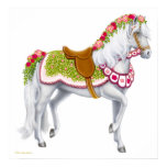 The Rose Parade Horse Print The Rose Parade Horse Print
