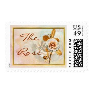 The Rose Postage Postage