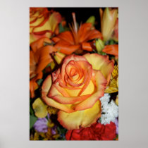 The Rose Poster