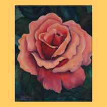 The Rose posters