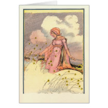 The Rose Princess speaks with the flowers cards by ZephyrusBooks The Rose Princess speaks with the flowers cards
