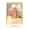 The Rose Princess speaks with the flowers posters by ZephyrusBooks The Rose Princess speaks with the flowers posters
