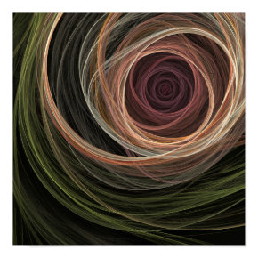 The Rose - print print