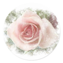 The Rose Stickers
