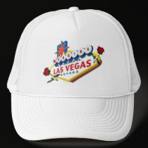 The Rose Wedding in Las Vegas Cap hats
