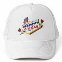 The Rose Wedding in Las Vegas Cap hats