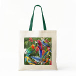 The Rosella Parrots Bag