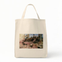 The Roses of Heliogabalus, 1888 Canvas Bags