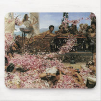The Roses of Heliogabalus, 1888 Mouse Pad