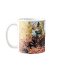 The Roses of Heliogabalus by Lawrence  Alma-Tadema Mug