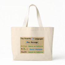 The Rosetta Beach Bag by allinharmony The Rosetta Beach Bag