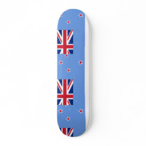 The Ross Dependency (Unofficial), Antarctica flag Skateboards