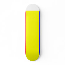 the Rostov Oblast, Russia skateboards