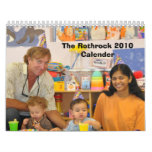 The Rothrock 2010 Calender Calendars