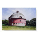 The Round Barn-poster posters