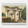 The round temple (Temple of Venus), Baalbek, Holy Mouse Pads
