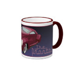 The Route 40 Phantom - Ohio Mugs