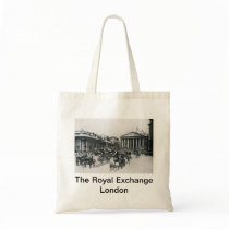 The Royal Exchange Tote Bag