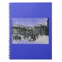 The Royal Exchange, London Notebook