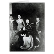 The Royal Family Cards
