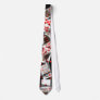 The Royal Flush!  The BIG hand! Neck Tie