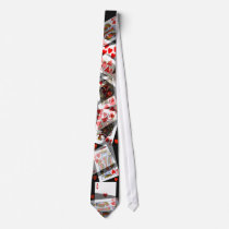 The Royal Flush!  The BIG hand! ties