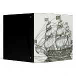 The Royal George Vinyl Binders