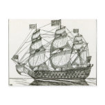 The Royal George Postcards