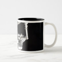 The Royal Marines Payload Attachment System Coffee Mugs