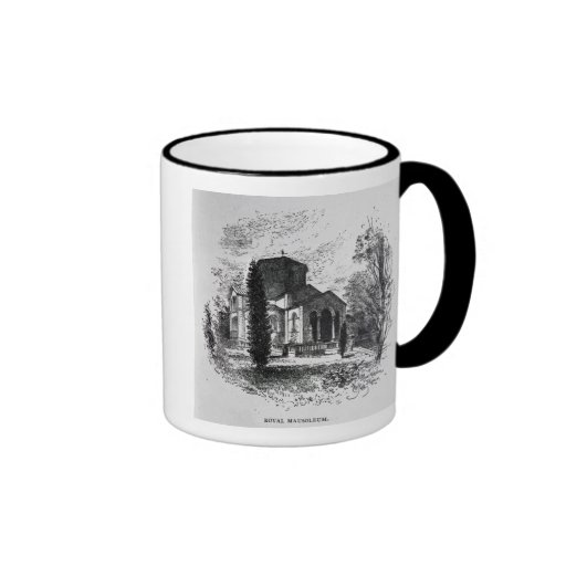 The Royal Mausoleum, Frogmore Mugs