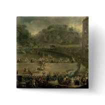 The Royal Parade Pin