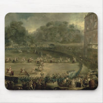 The Royal Parade Mousepad