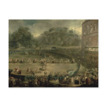 The Royal Parade Postcard