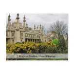The Royal Pavilion, Brighton (UK) Post Cards