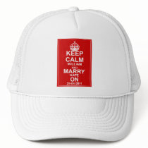 The Royal Wedding Hats