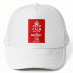 The Royal Wedding hats