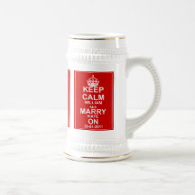 The Royal Wedding Mug