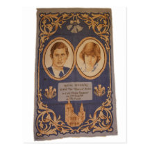 The Royal Wedding: Postcards