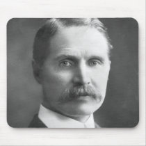 The Rt Hon Andrew Bonar Law M.P. Mousepad