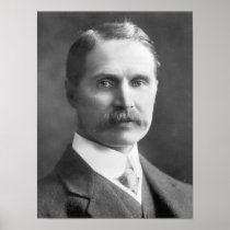 The Rt Hon Andrew Bonar Law M.P. Poster