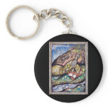 The Rubaiyat of Omar Khayyam keychains
